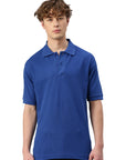 Polo da uomo Switcher Samuel color oceano