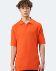 Polo da uomo Switcher color Samuel/paprika