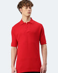 Polo uomo Switcher Samuel color/rouge