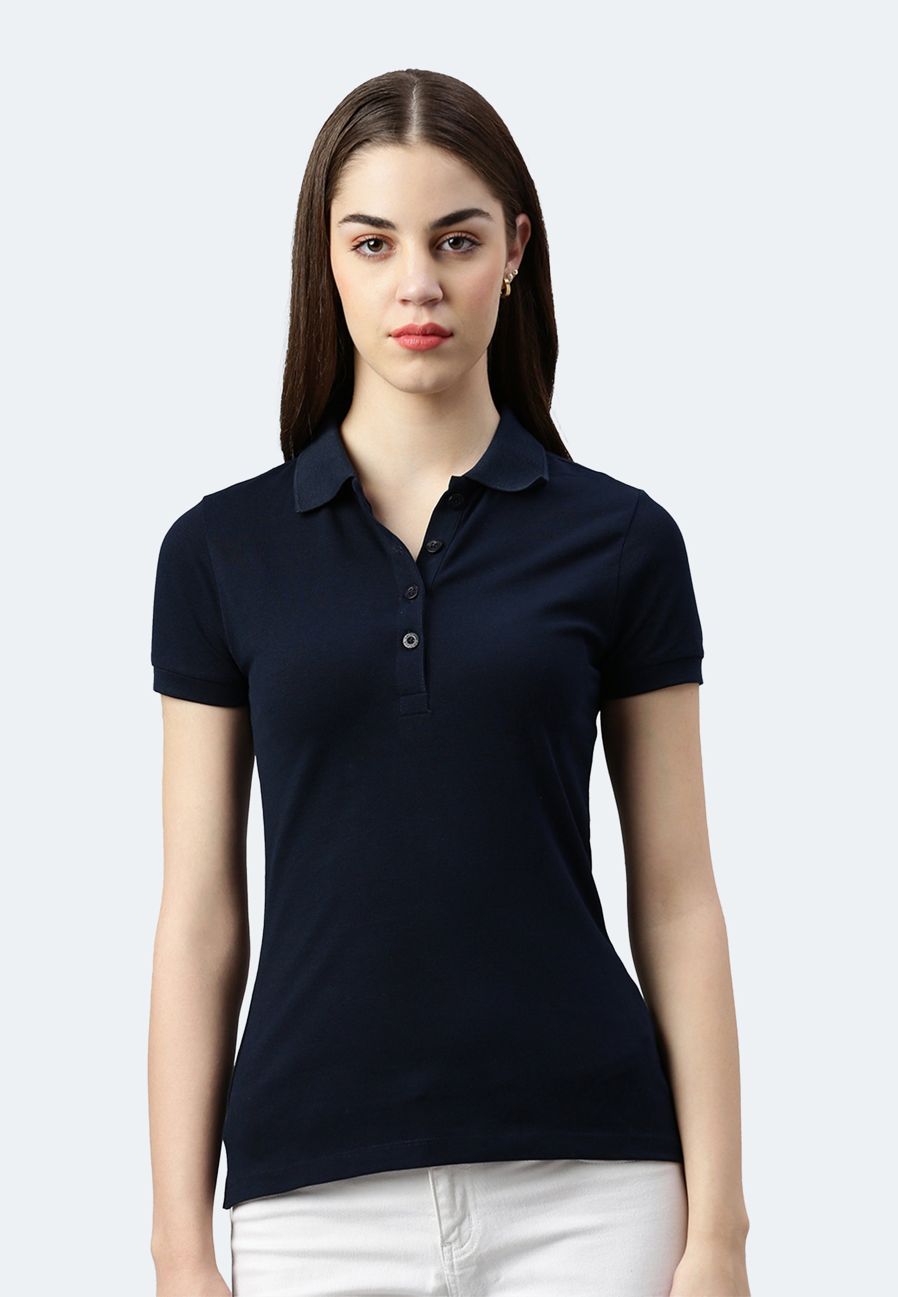 Switcher Lady polo stacy colore/navy