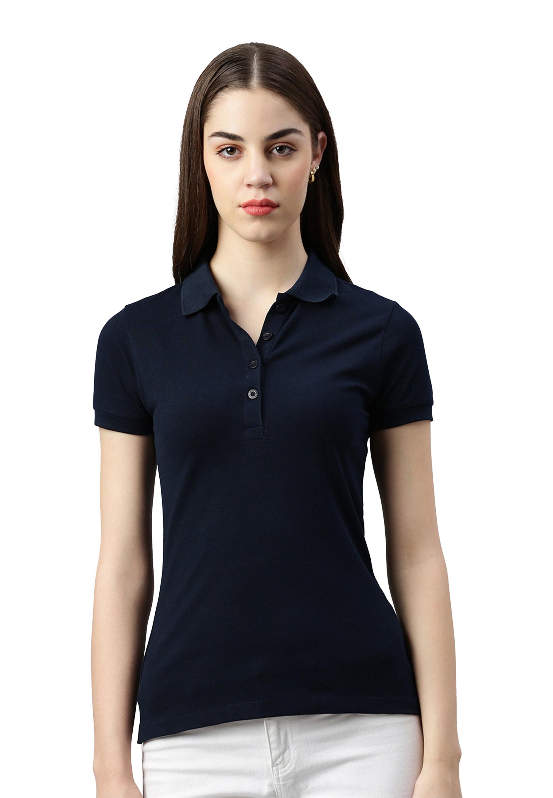 Switcher Lady polo stacy colore/navy