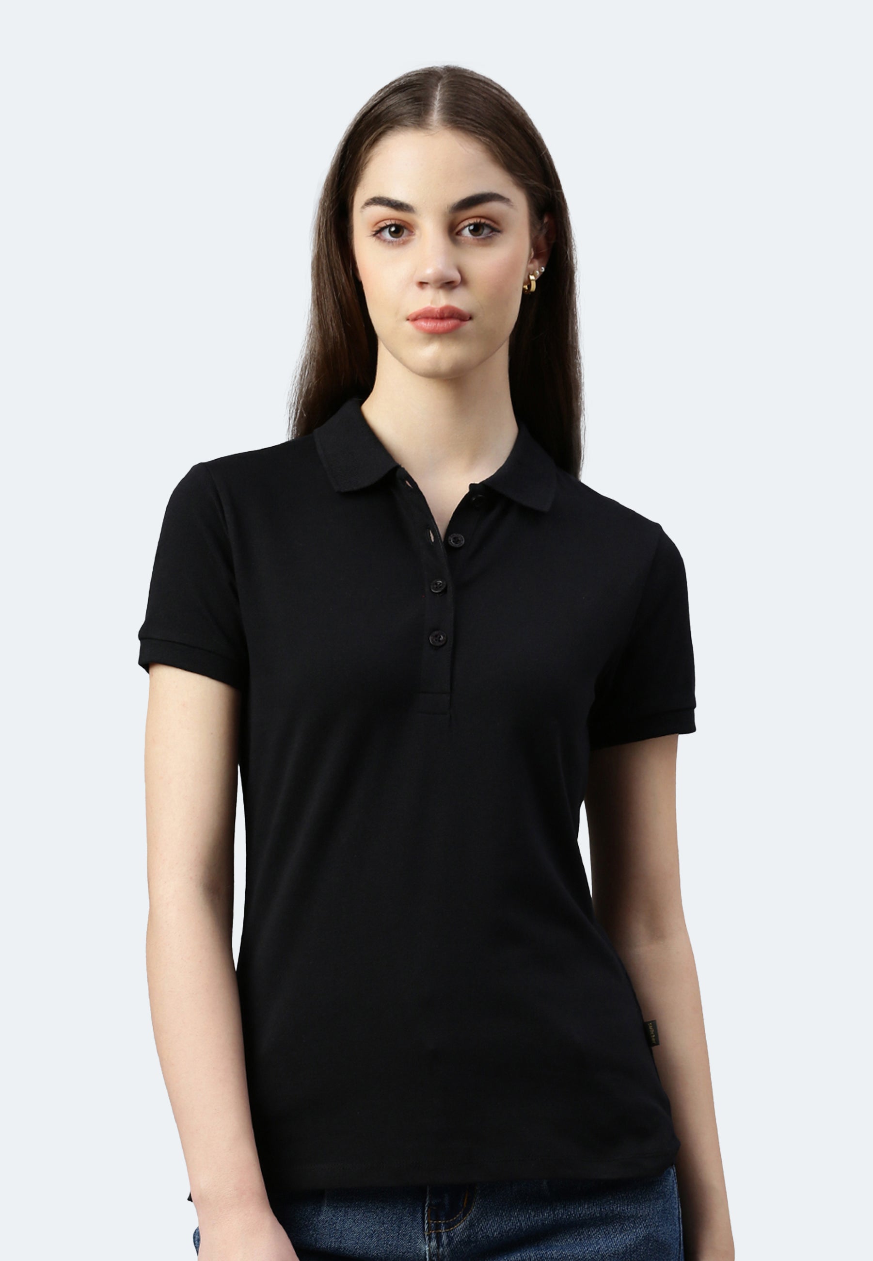 Switcher Lady polo stacy colore/noir