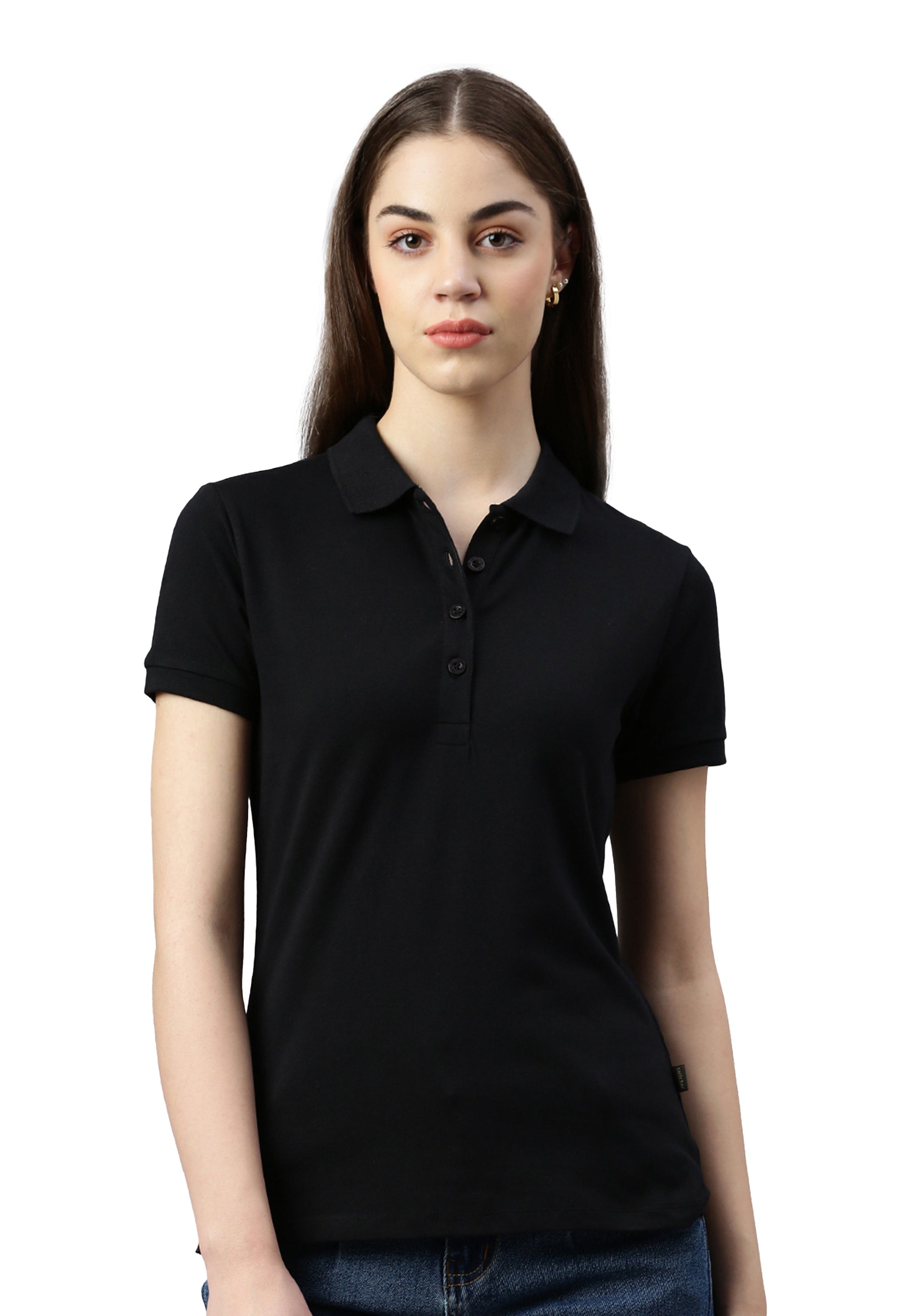 Switcher Lady polo stacy colore/noir