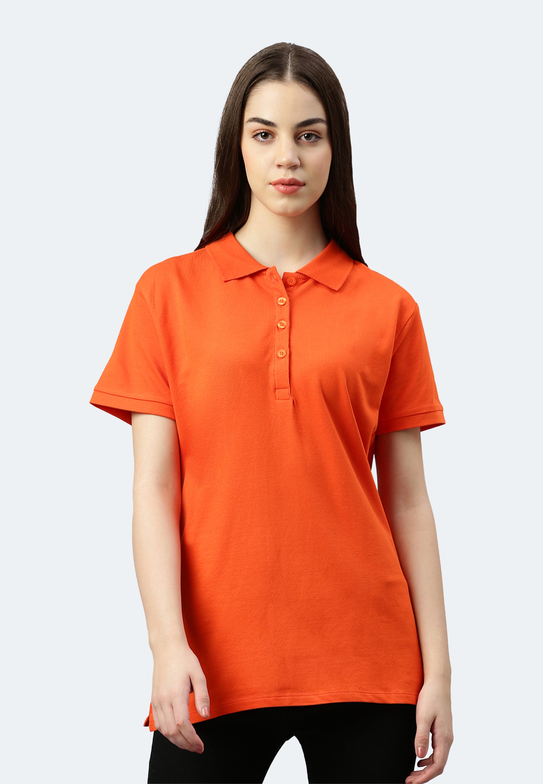 Switcher Lady polo stacy colore/paprika