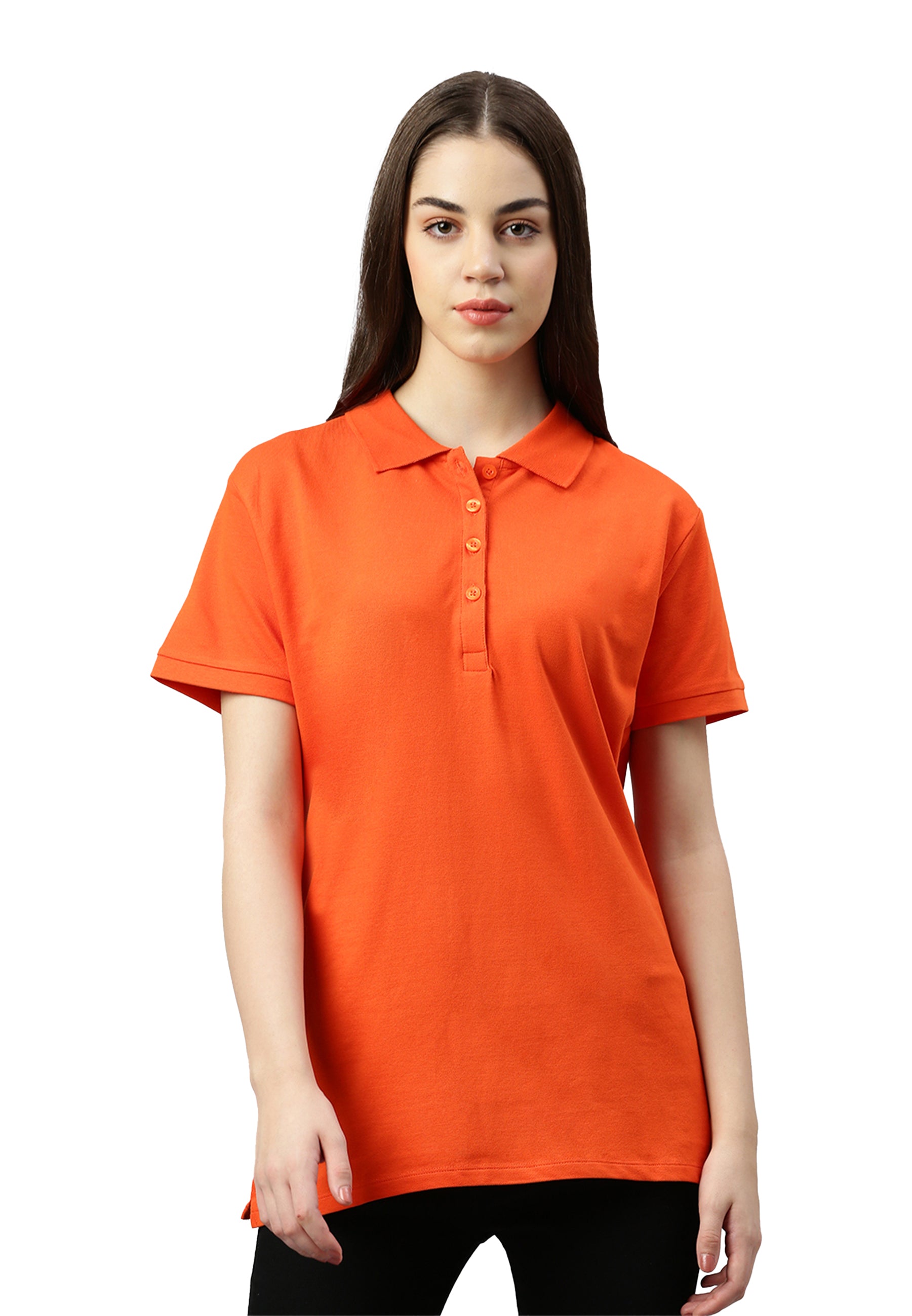 Switcher Lady polo stacy colore/paprika