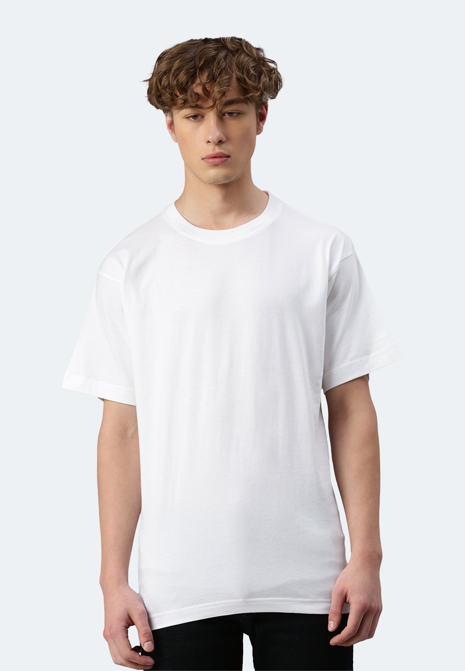 Camicia Switcher da uomo colore Bob/bianco