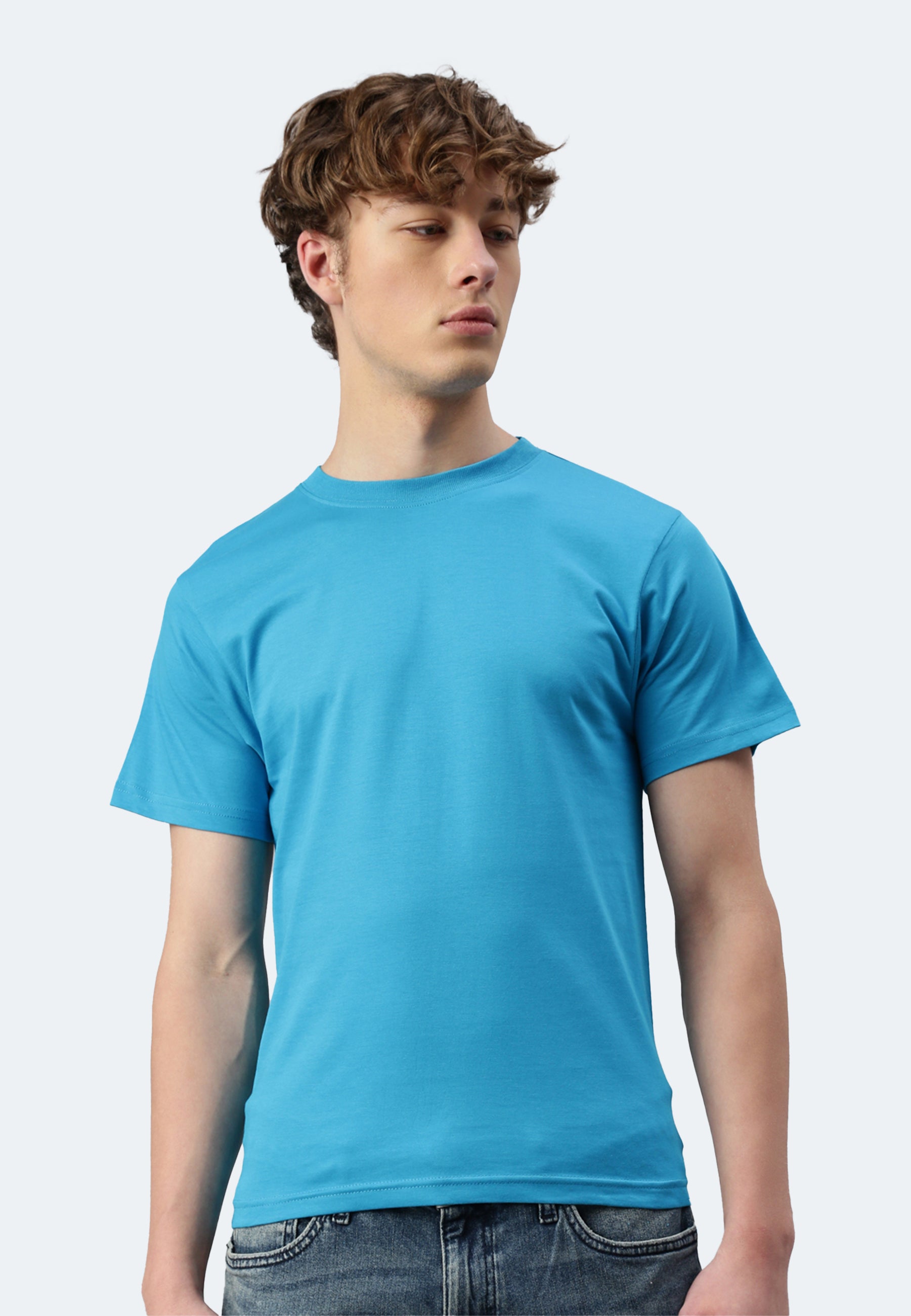 Camicia da uomo Switcher colore Bob/blu baia