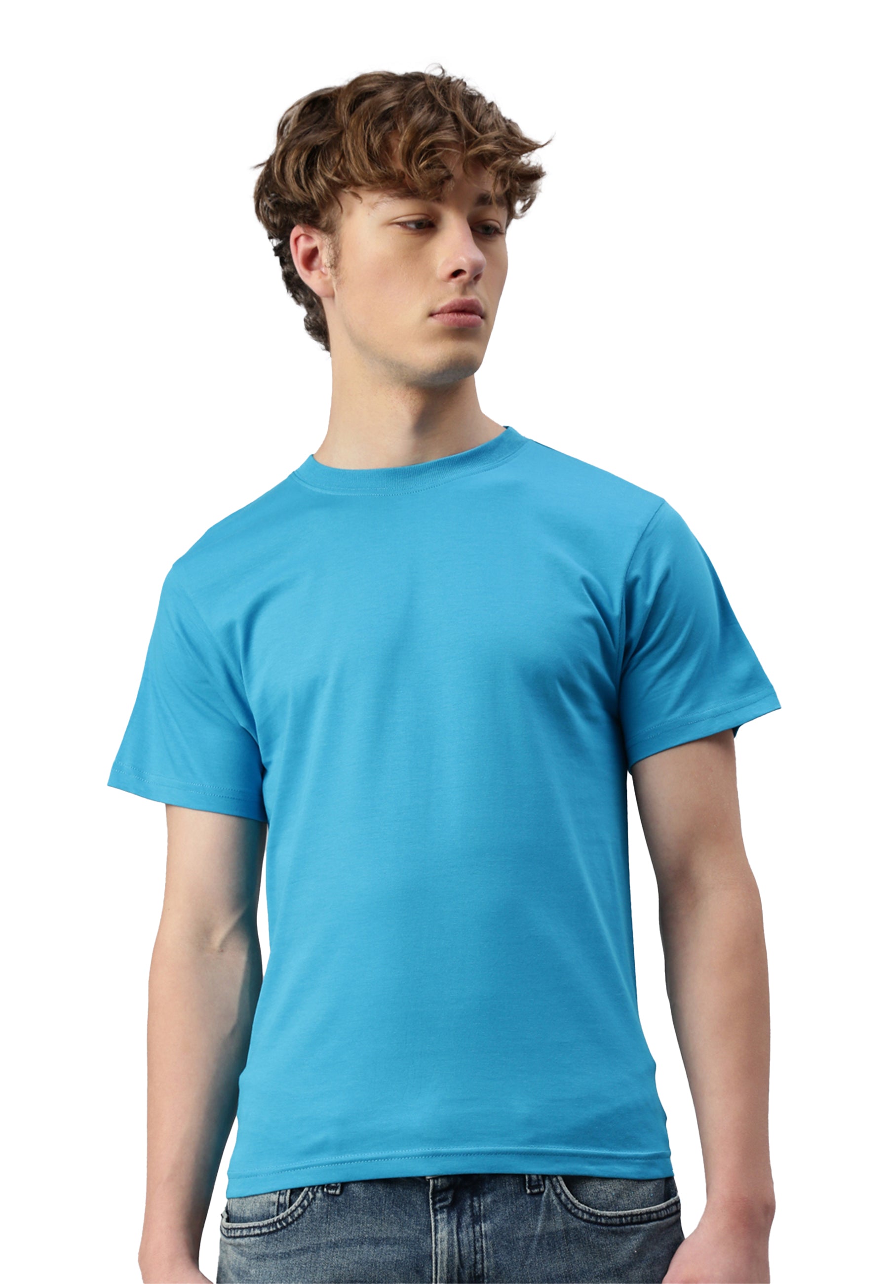 Camicia da uomo Switcher colore Bob/blu baia