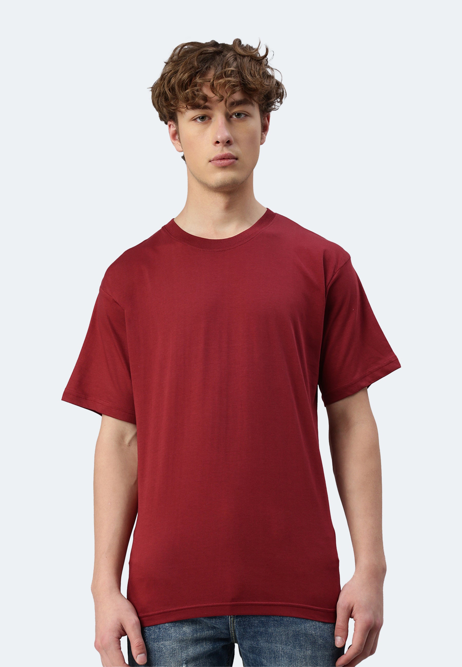 Camicia da uomo Switcher colore Bob/bordeaux