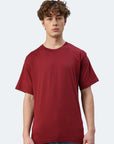 Camicia da uomo Switcher colore Bob/bordeaux