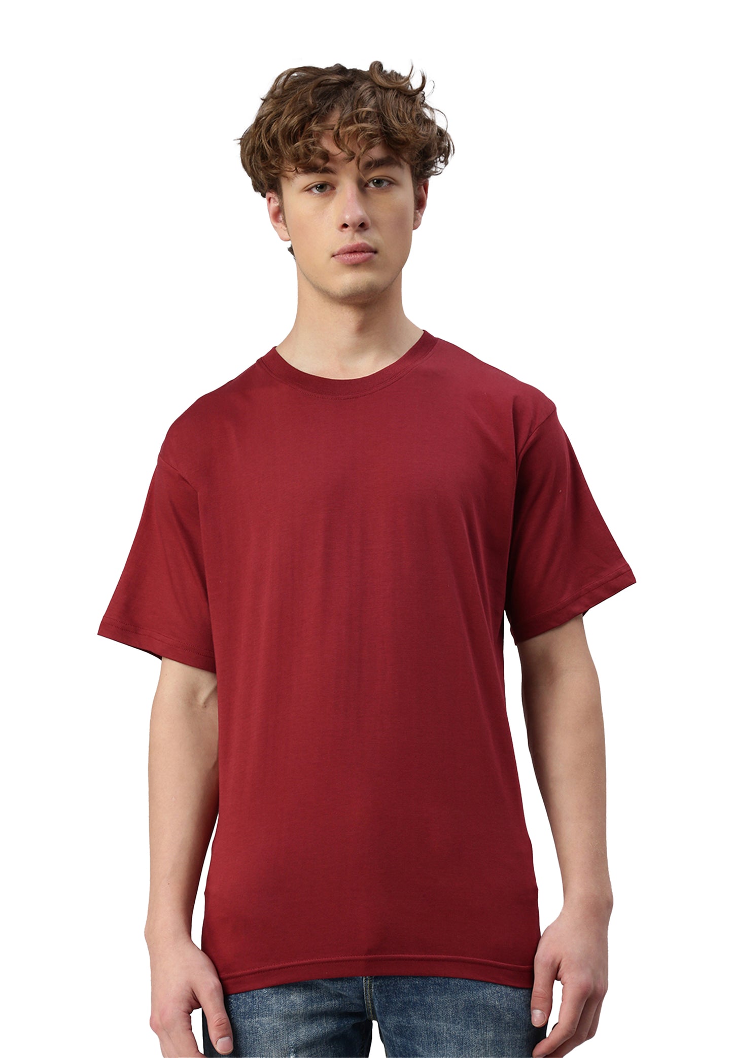 Camicia Switcher da uomo Bob color/158 bordeaux