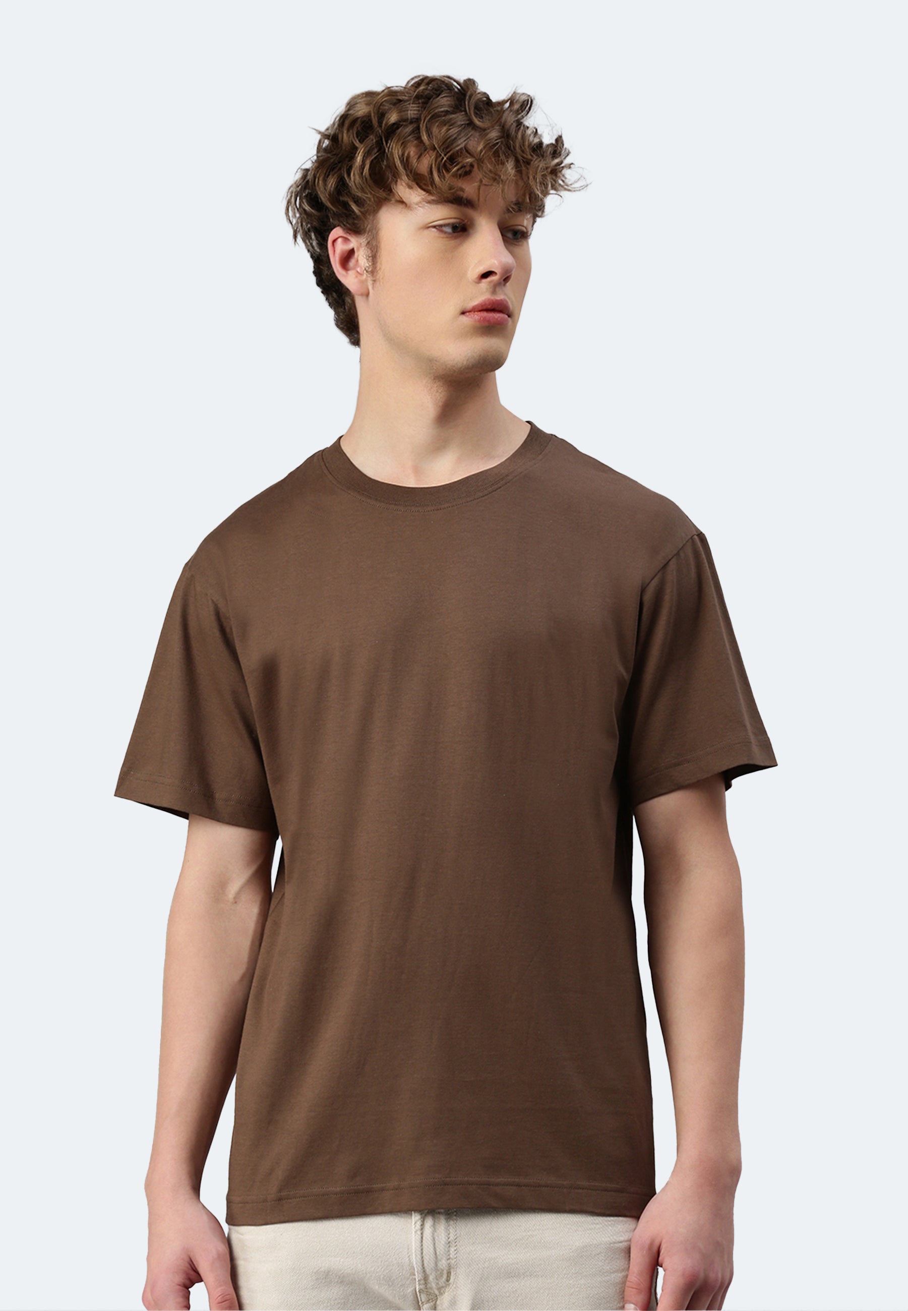 Camicia Switcher da uomo Colore Bob/Cacao