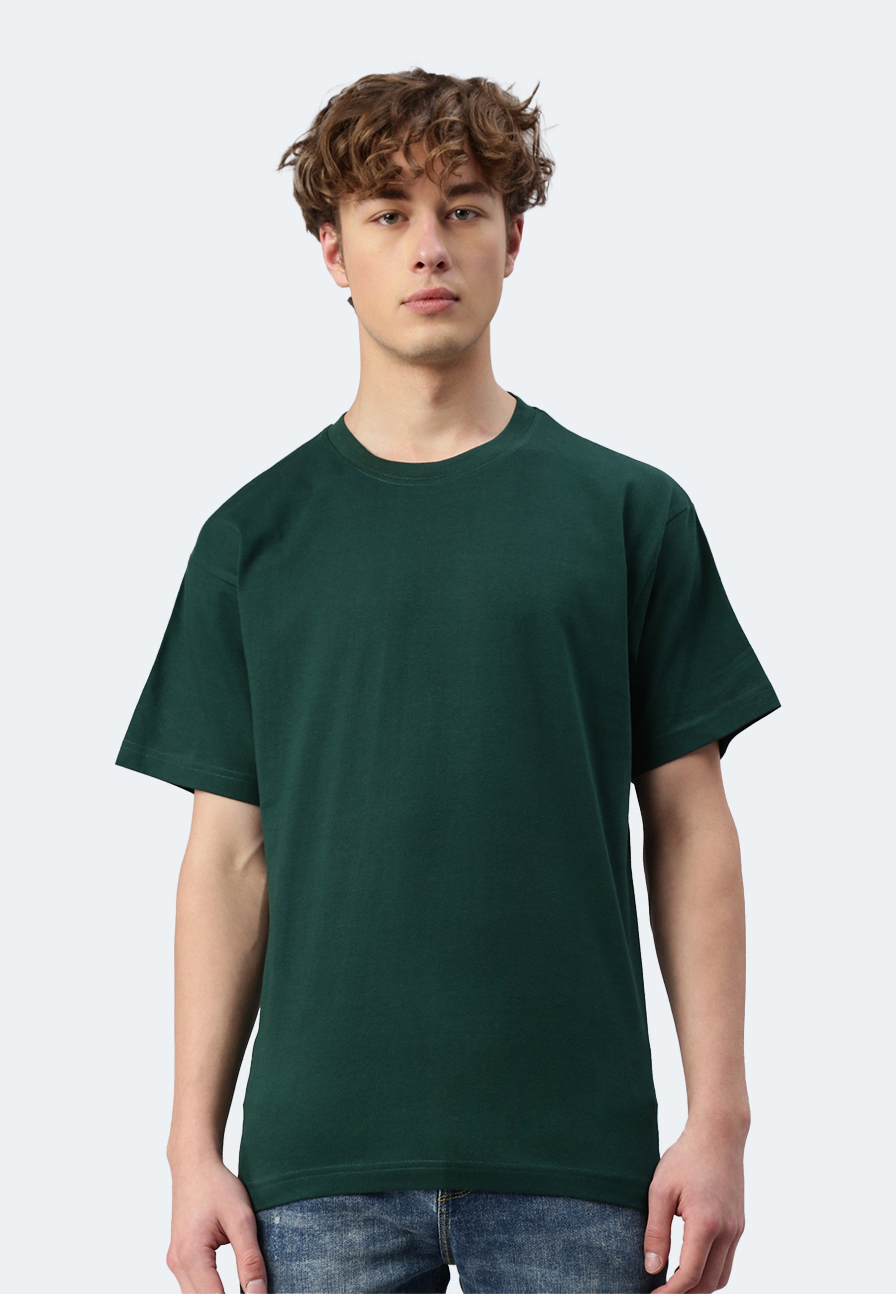 Camicia da uomo Switcher Bob color/foresta