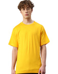 Camicia Switcher da uomo colore Bob/giallo