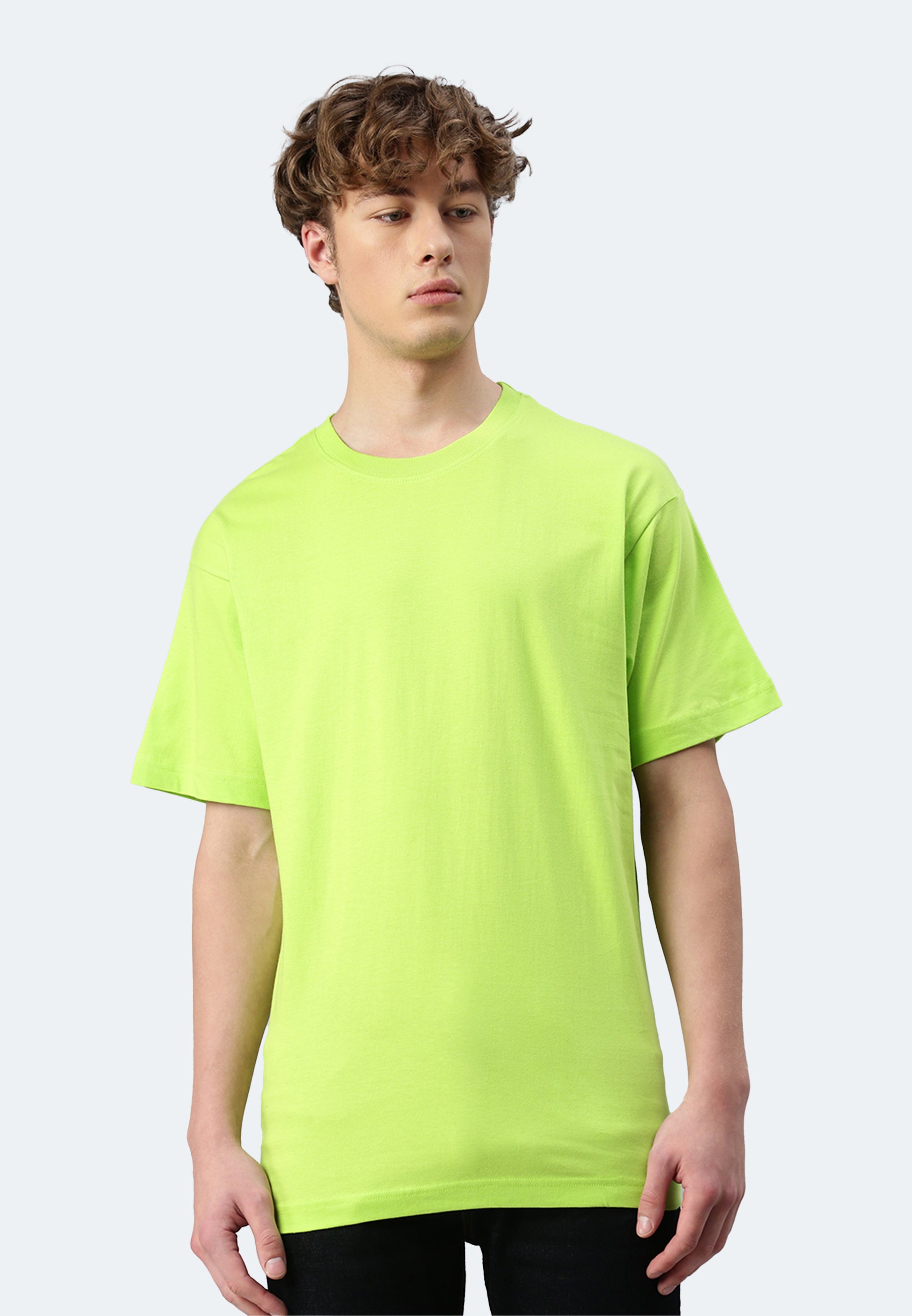 Camicia da uomo Switcher Bob color/lime