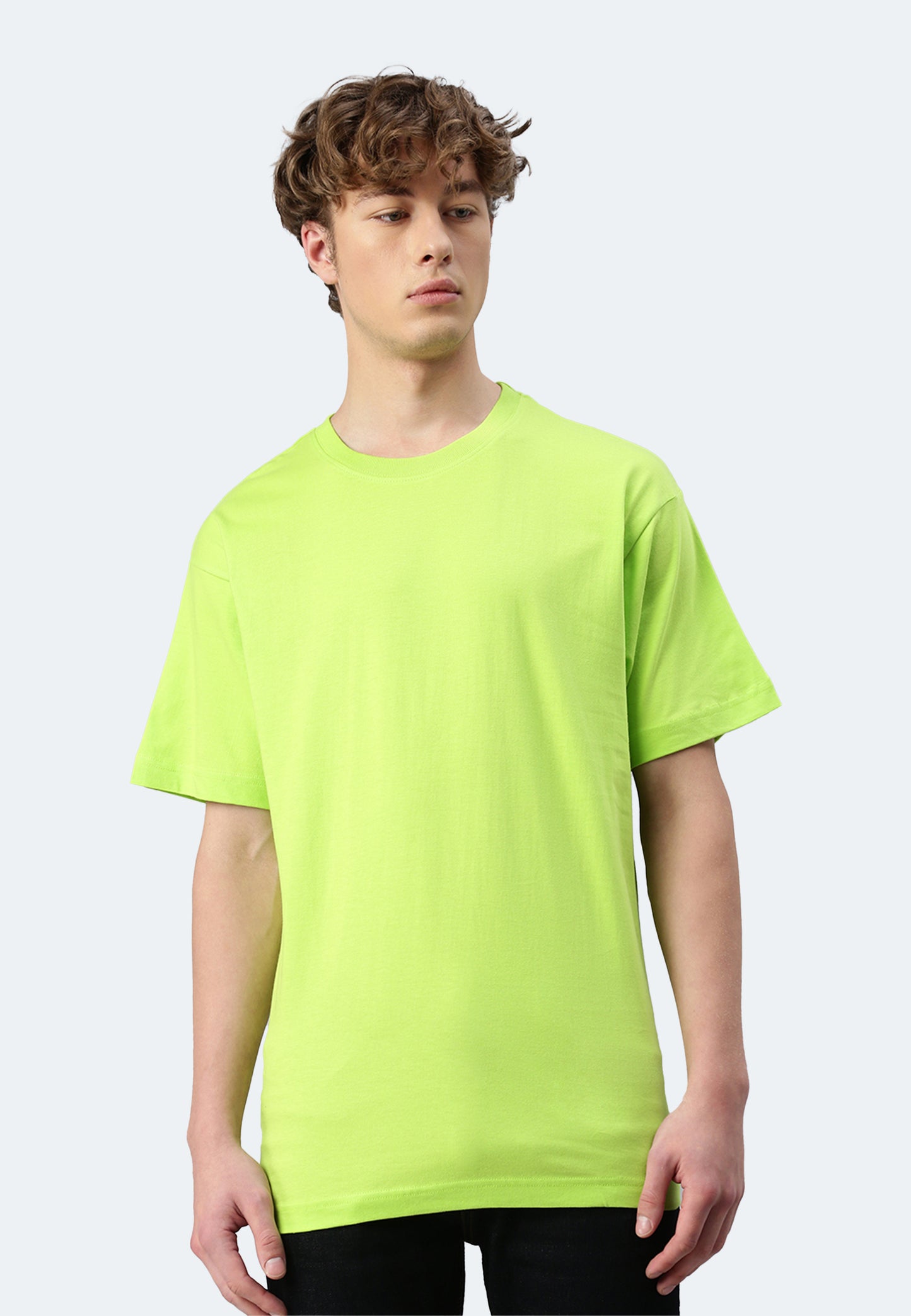 Camicia Switcher da uomo colore Bob/364 lime
