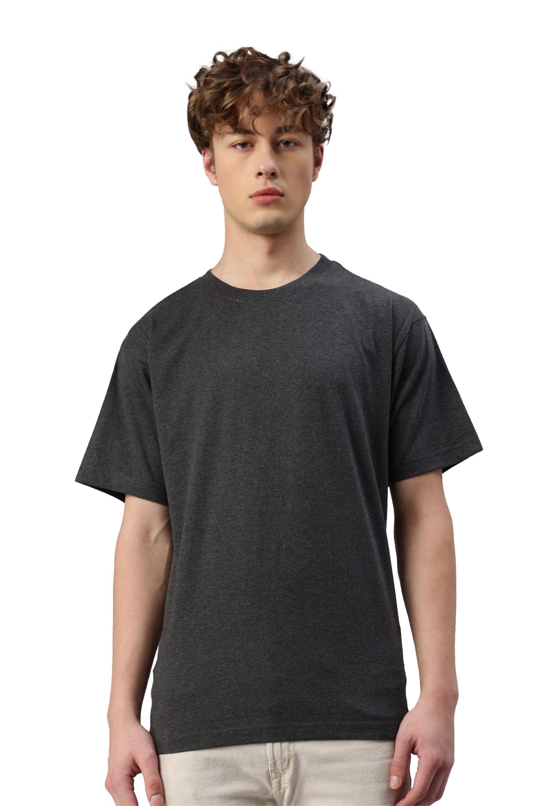 Camicia Switcher da uomo Bob color/noir chine
