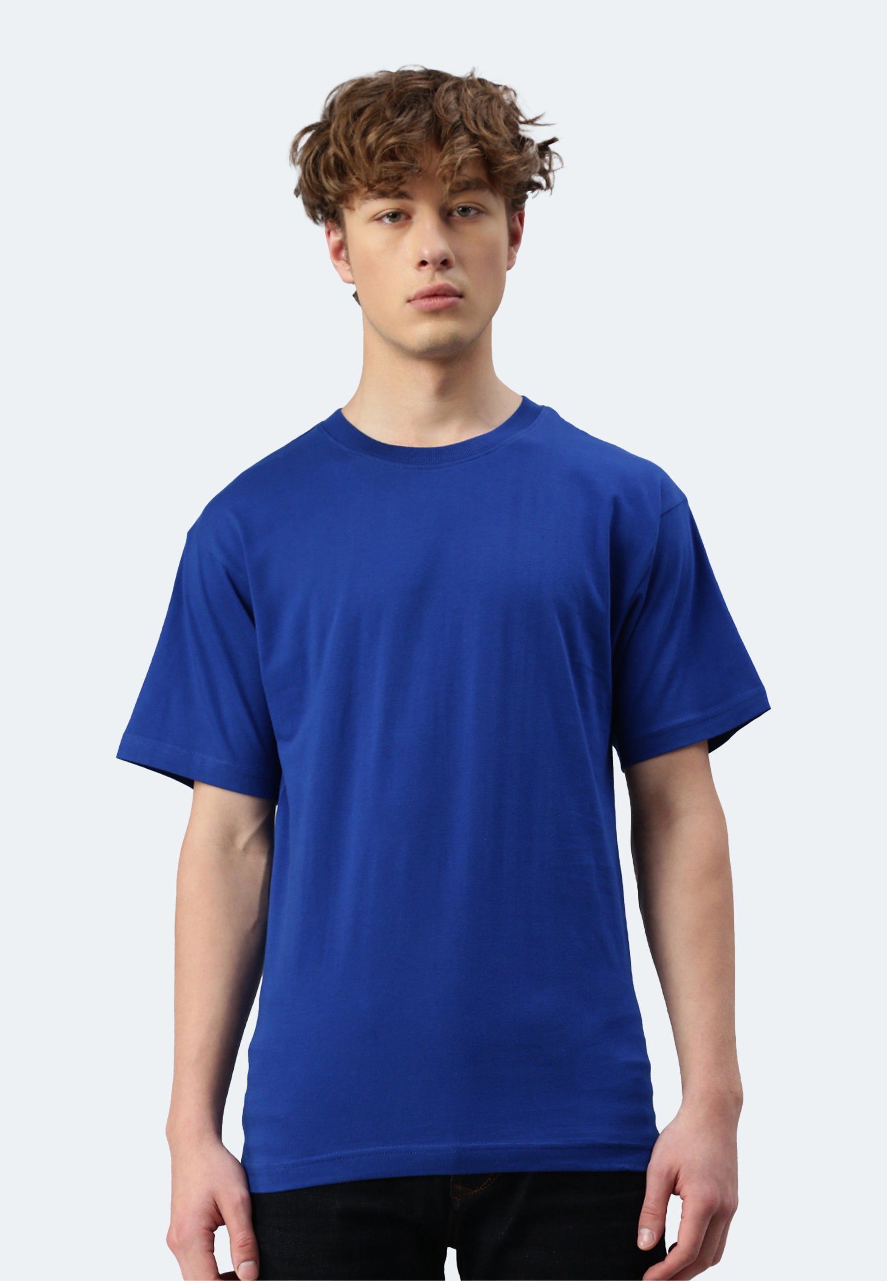 Camicia da uomo Switcher colore Bob/oceano