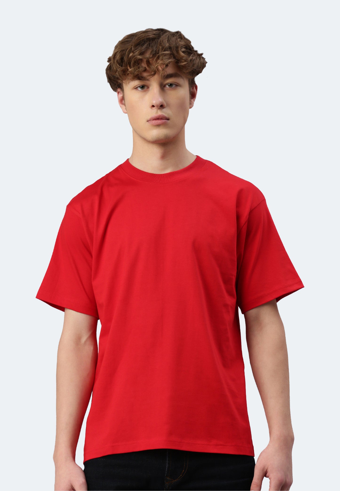 Camicia da uomo Switcher Bob color/10 rouge