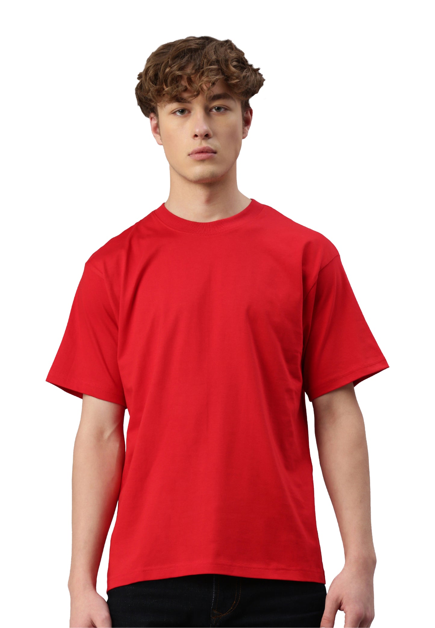 Camicia da uomo Switcher Bob color/10 rouge