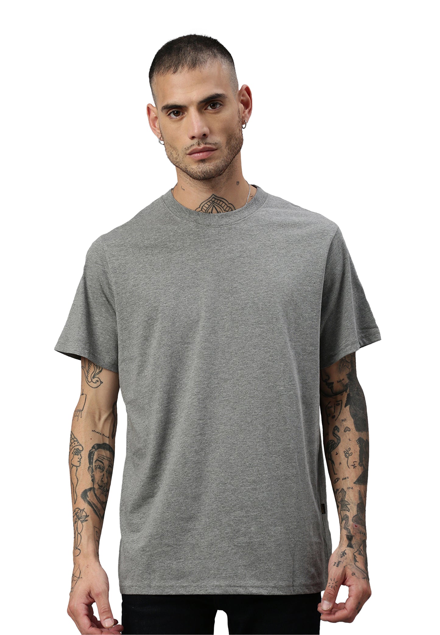 Camicia Switcher unisex bob II color/672 chine ebano