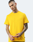 Maglietta unisex Switcher bob II colore/giallo
