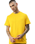 Maglietta unisex Switcher bob II colore/giallo