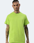 Maglietta unisex Switcher bob II colore/lime