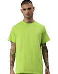 Maglietta unisex Switcher bob II colore/lime