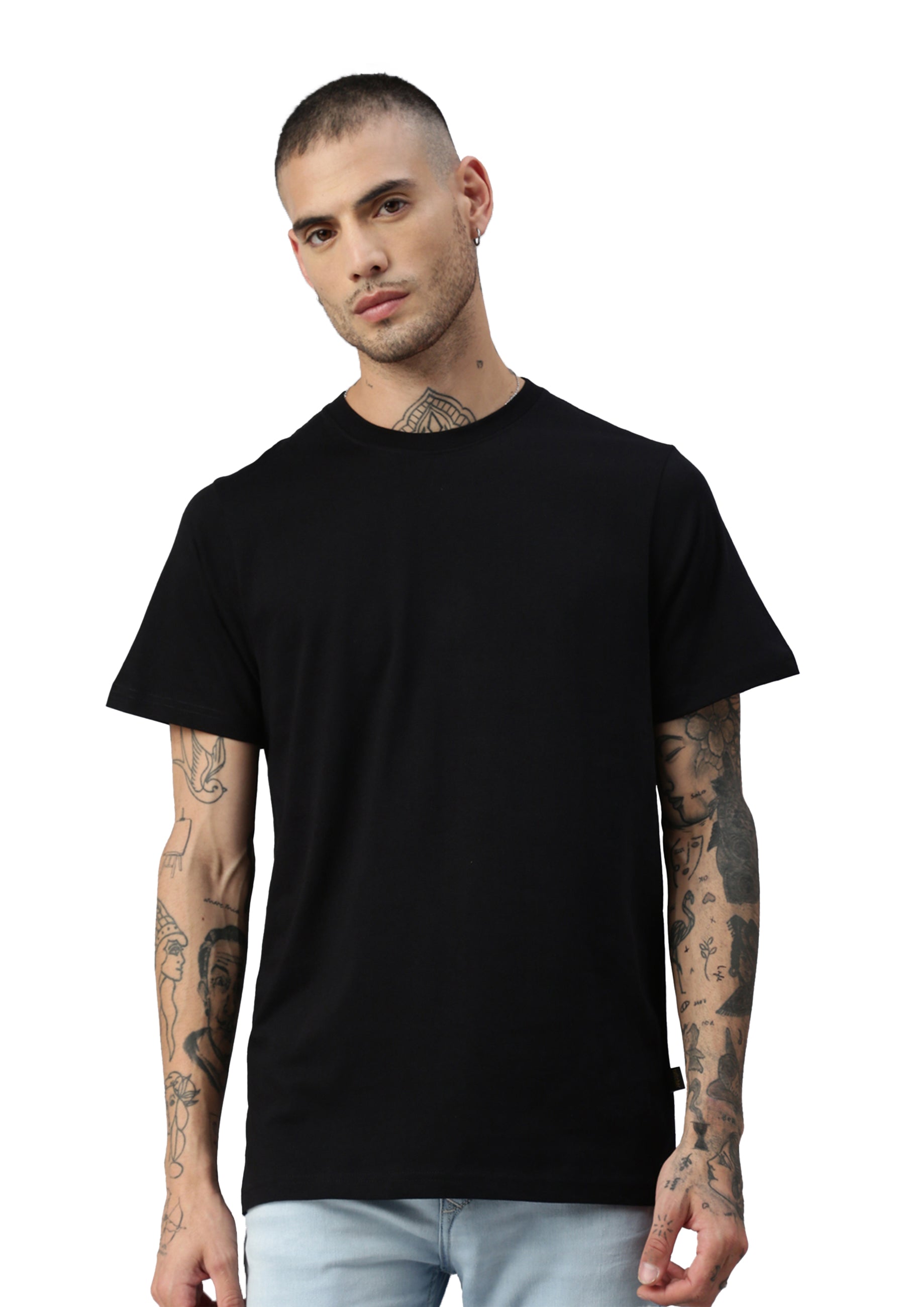 Maglietta unisex Switcher Bob II colore/nero