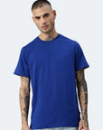 Maglietta unisex Switcher bob II colore/oceano