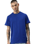 Maglietta unisex Switcher bob II colore/oceano