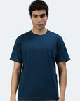 Maglietta unisex Switcher Bob II colore/petrolio