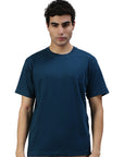 Maglietta unisex Switcher Bob II colore/petrolio