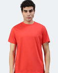 Maglietta unisex Switcher bob II colore/rouge