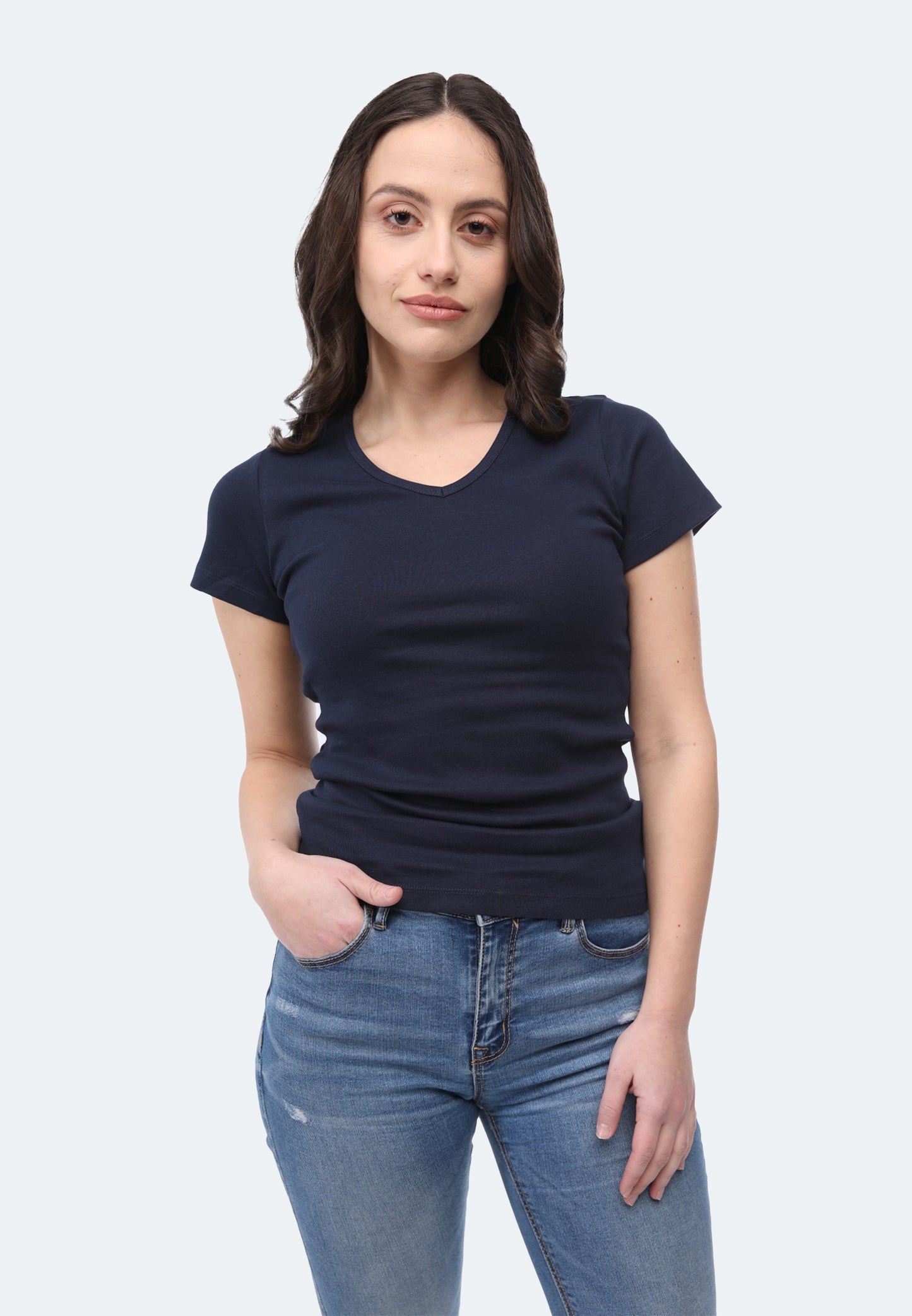 Camicia Switcher Lady efia colore/20 navy