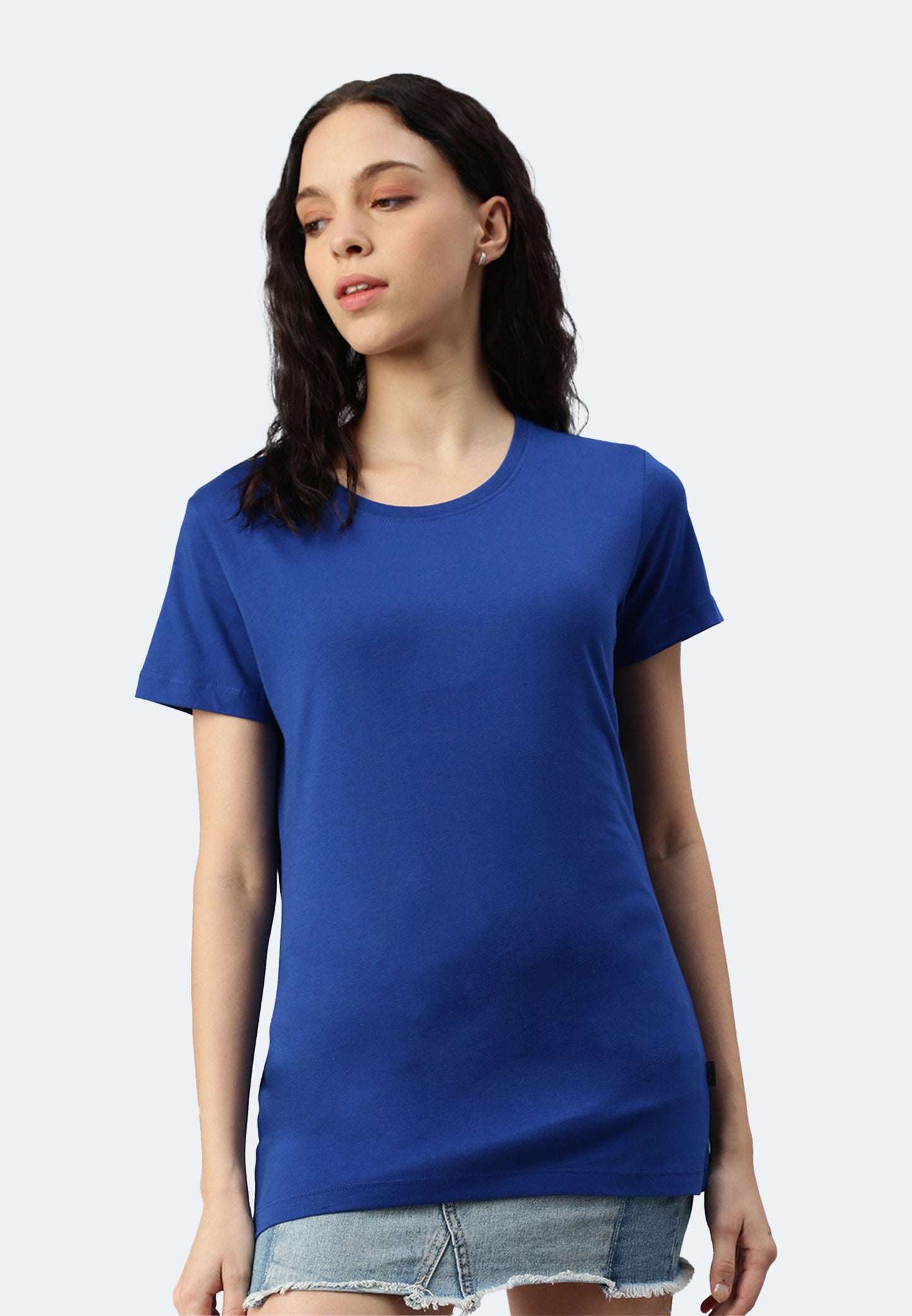 Camicia Switcher lady gaia colore/259 oceano