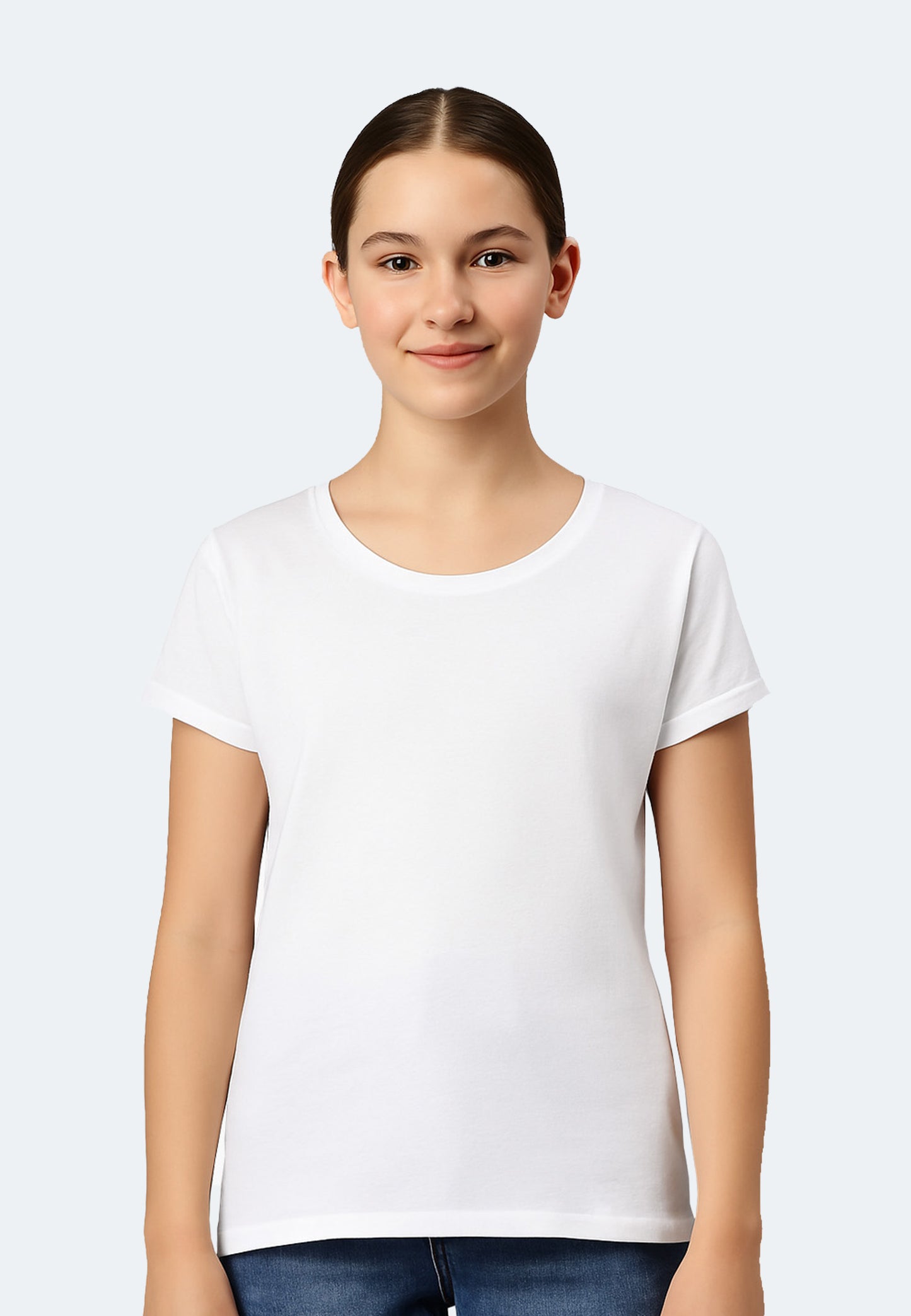 Camicia Switcher lady lady colore rosa/1 Blanc