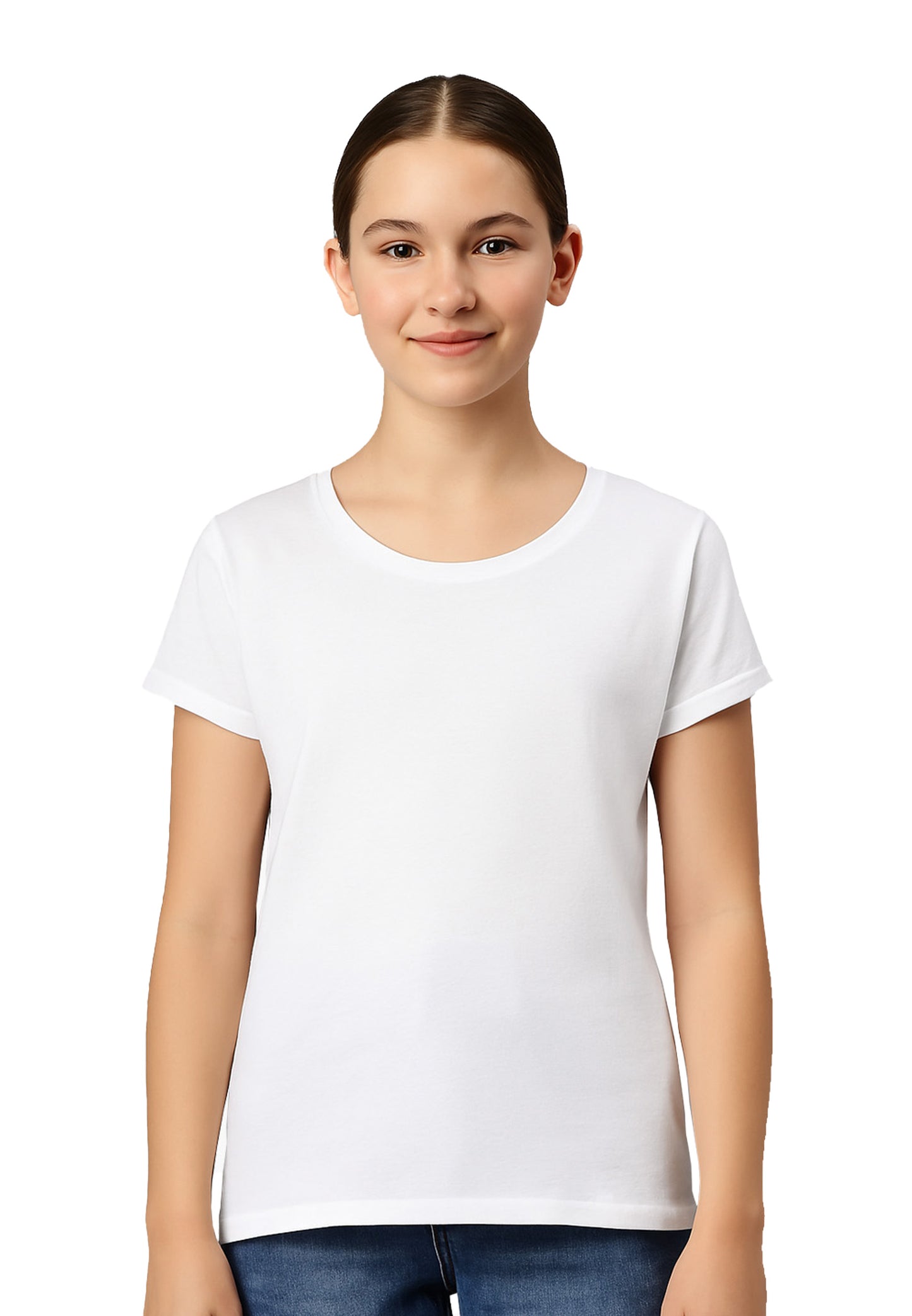 Camicia Switcher lady lady colore rosa/1 Blanc