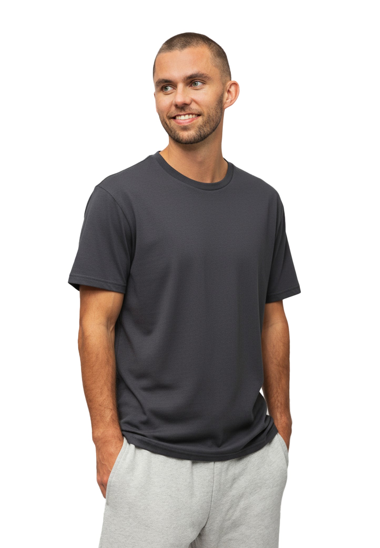 Camicia di commutazione pablo colour/410 arsenico