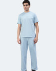 Camicia Switcher colore pablo/anima blu