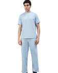 Camicia Switcher colore pablo/anima blu