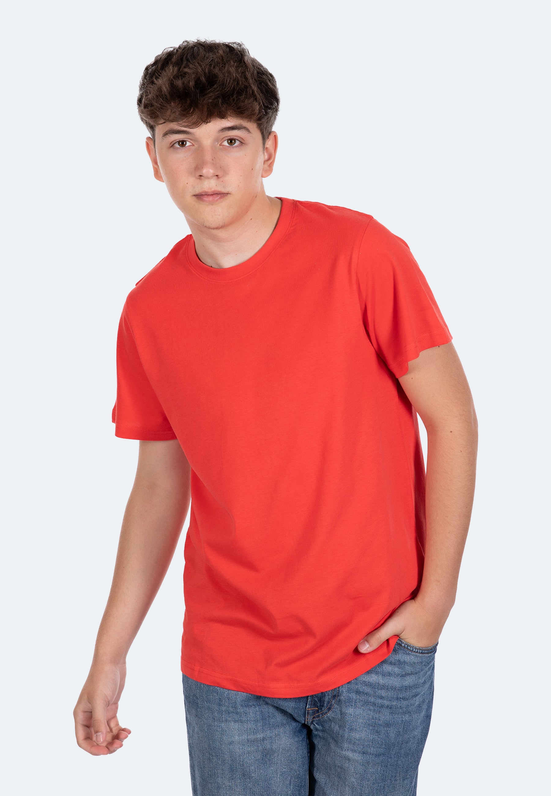 Camicia Switcher pablo color/rouge