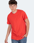 Camicia Switcher pablo color/rouge