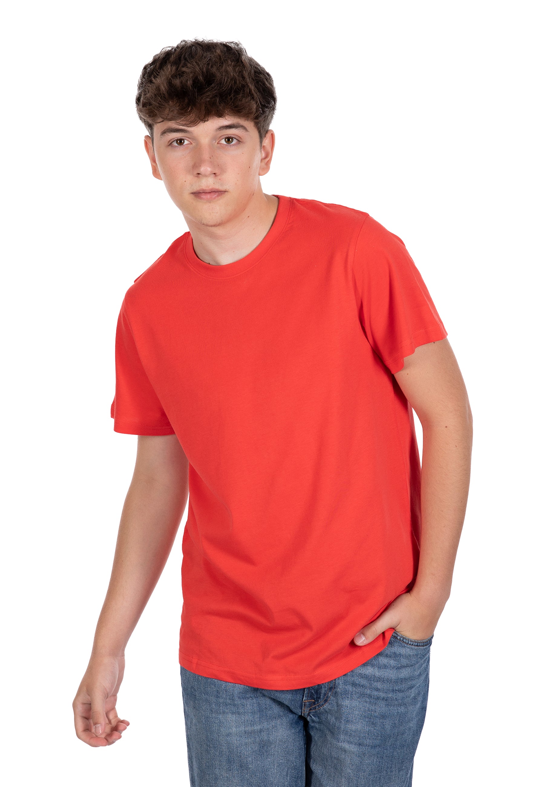 Camicia Switcher pablo color/rouge