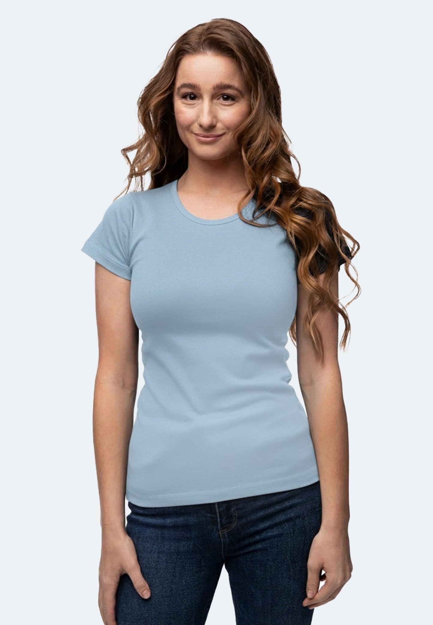 Camicia Switcher Lady sally color/205 blue soul