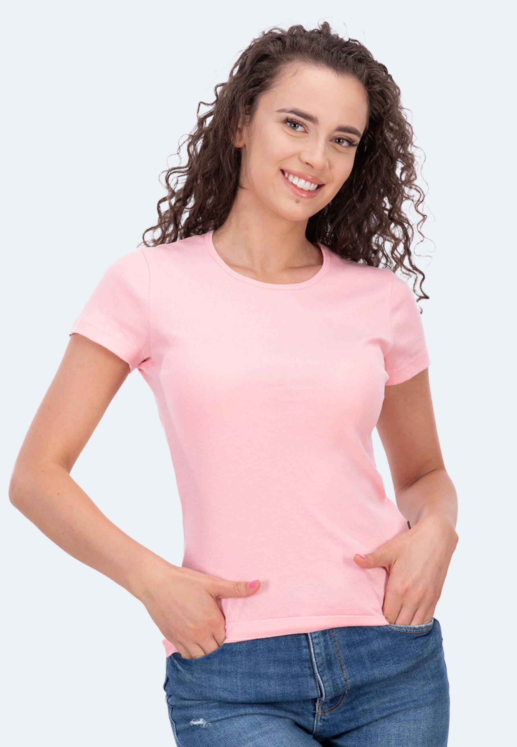 T-shirt a coste Sally