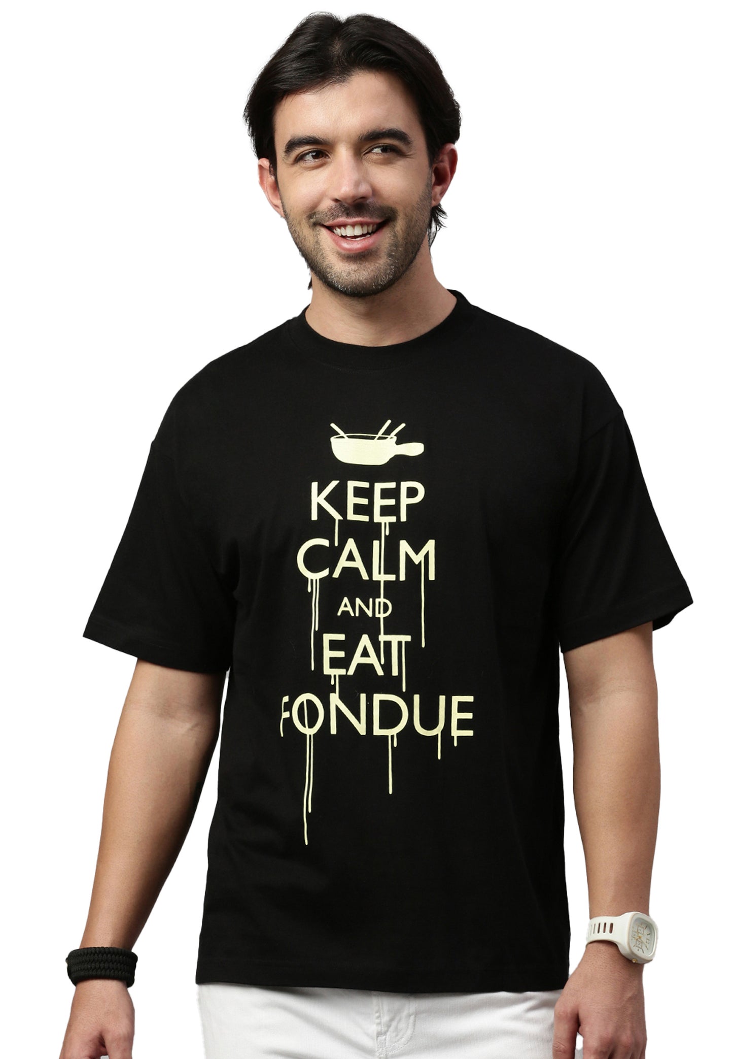 Maglietta EAT FONDUE