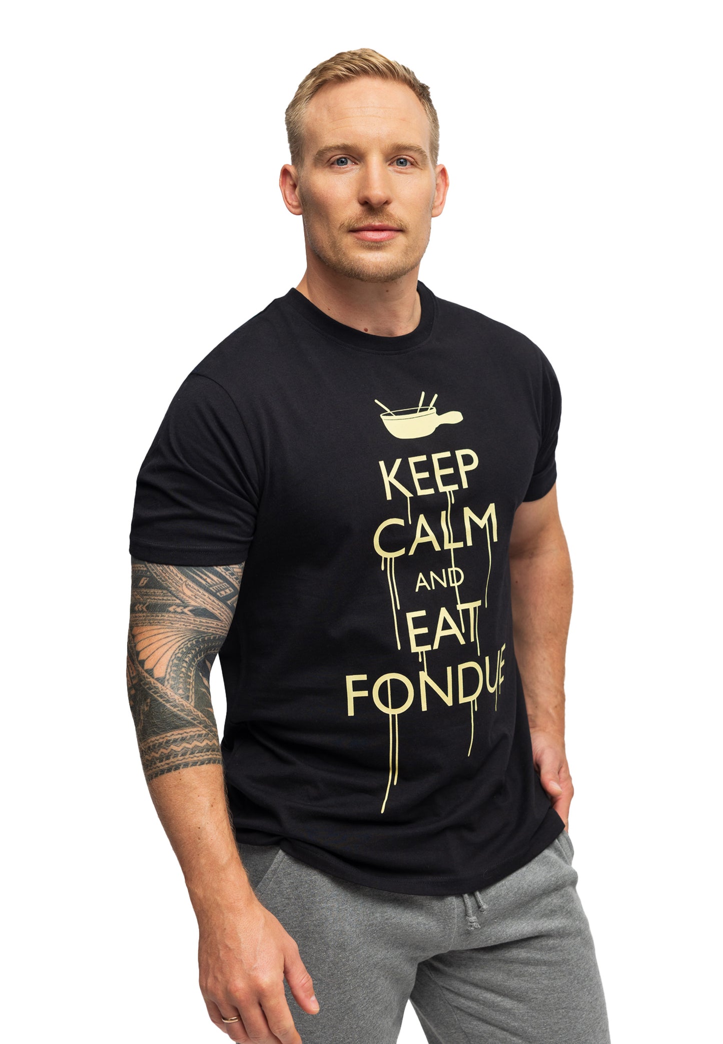 Camicia Switcher unisex colore fonduta/40 noir