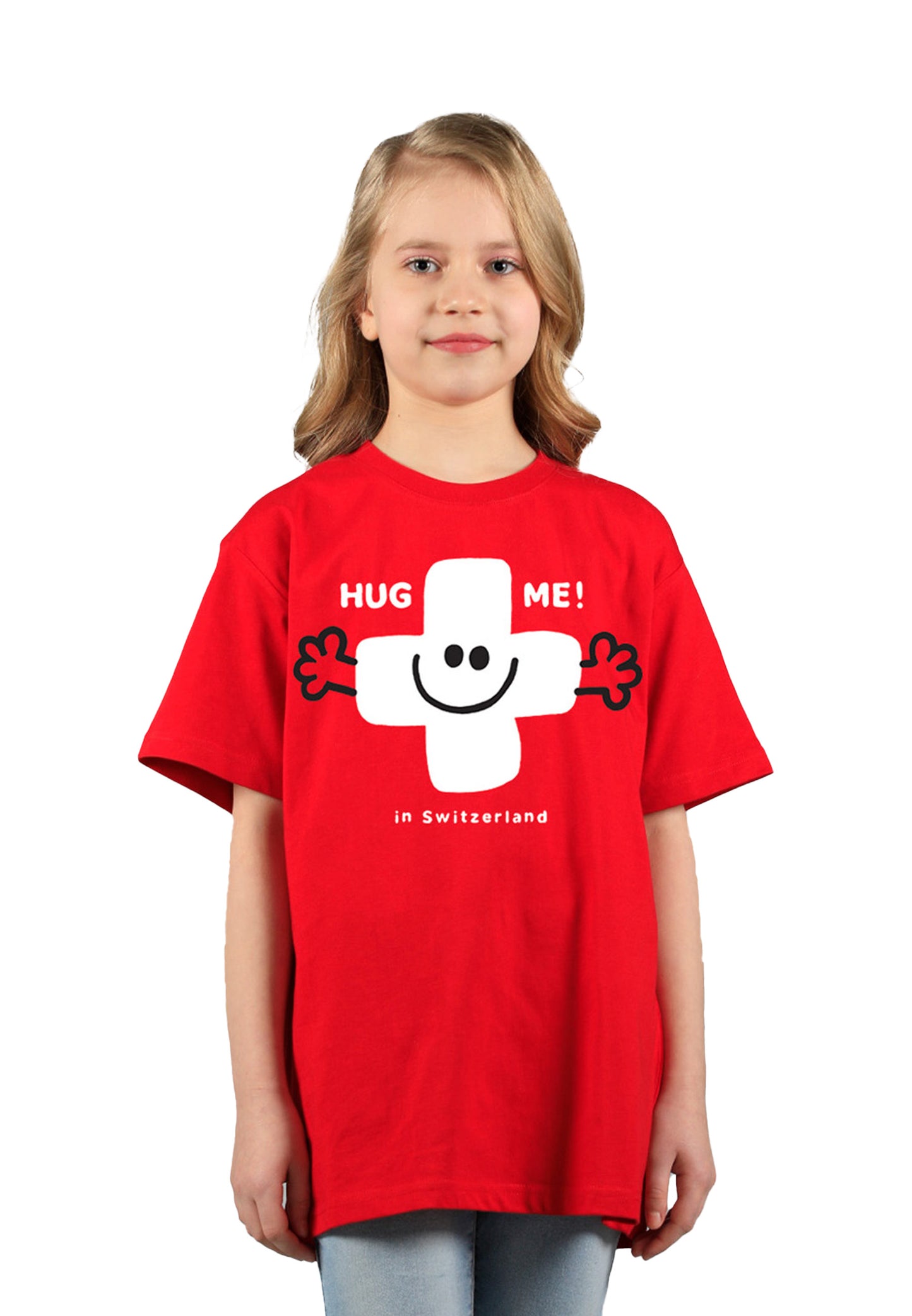 Camicia Switcher Hug Me color/10 rouge